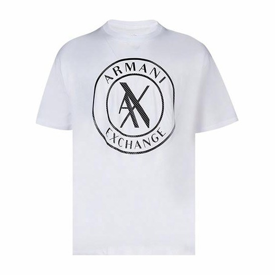 ARMANI EXCHANGE SS22 LogoT