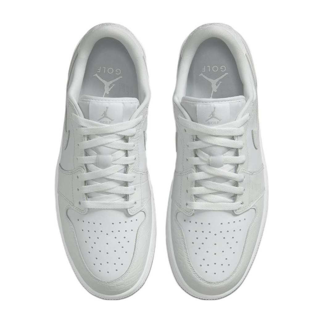 Jordan Air Jordan 1 Low OG Golf "White Croc"