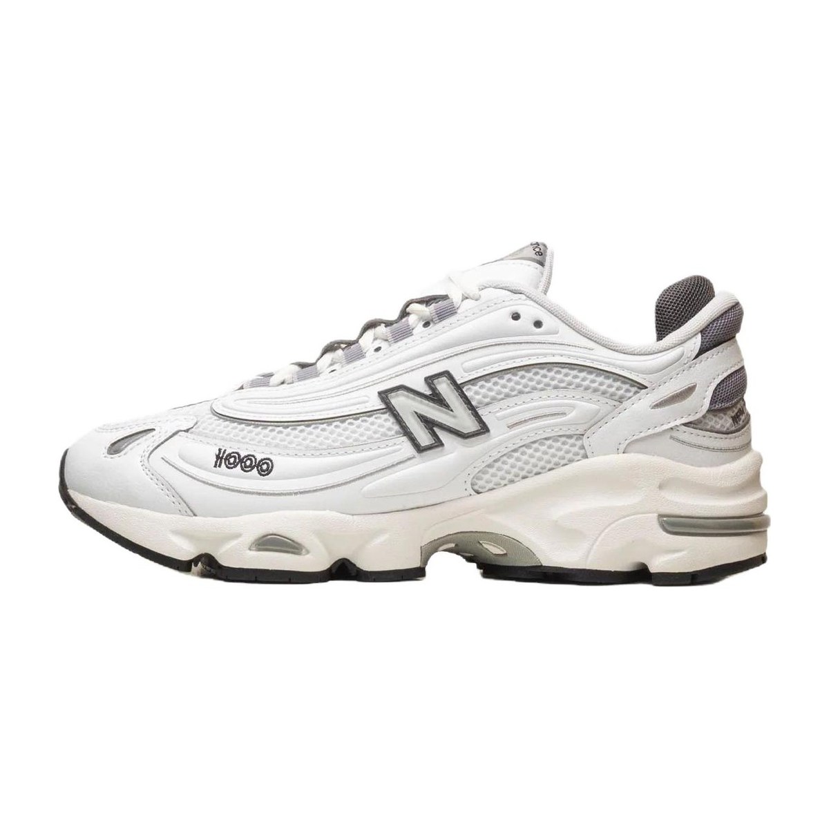 New Balance NB 1000 White Grey