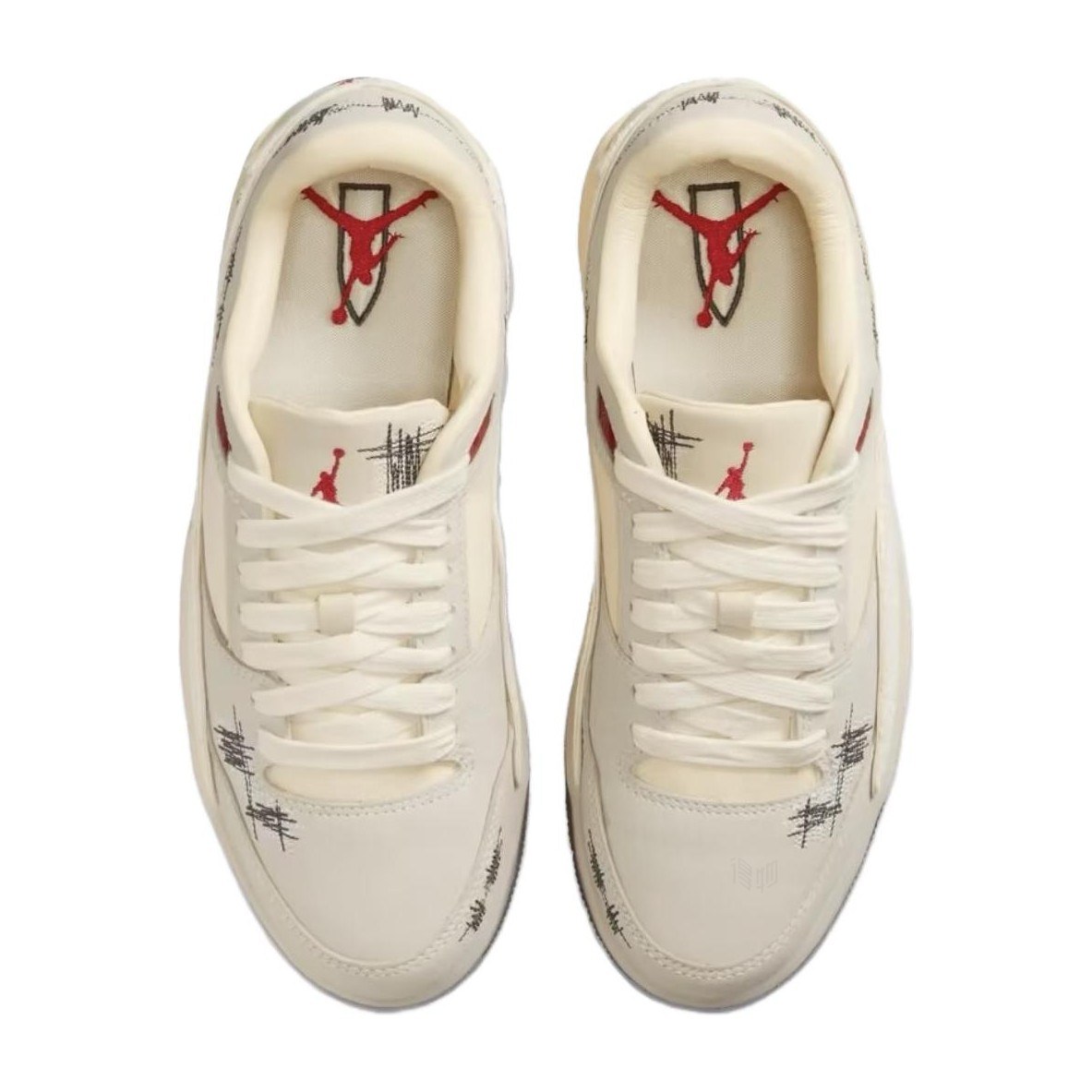 Who Decides War x Jordan Flight