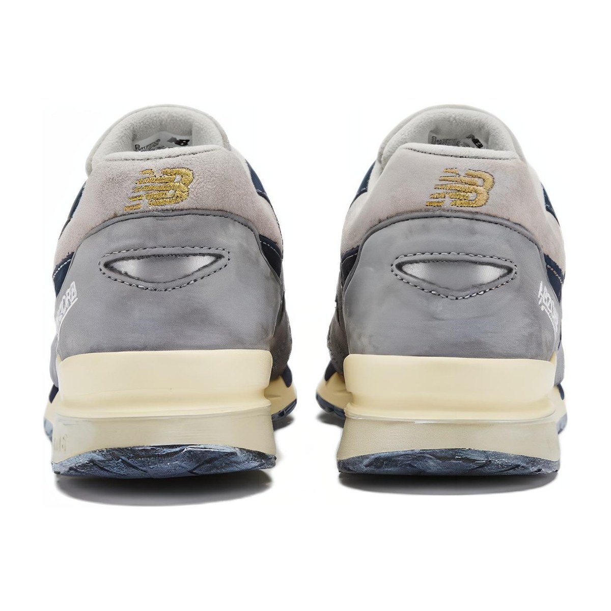 New Balance 1600 Grey Blue