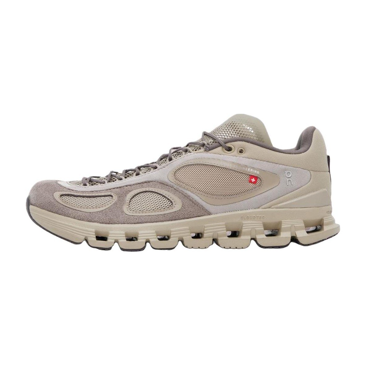 On Cloud X Beige