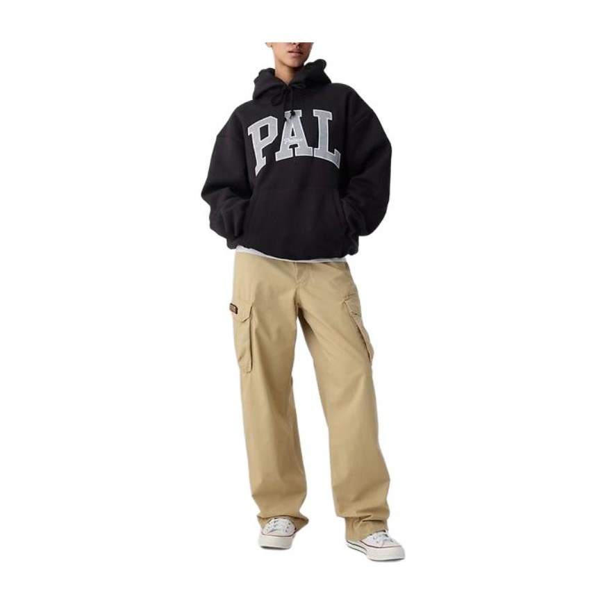 PALACE x GAP SS24 Hoodie Black