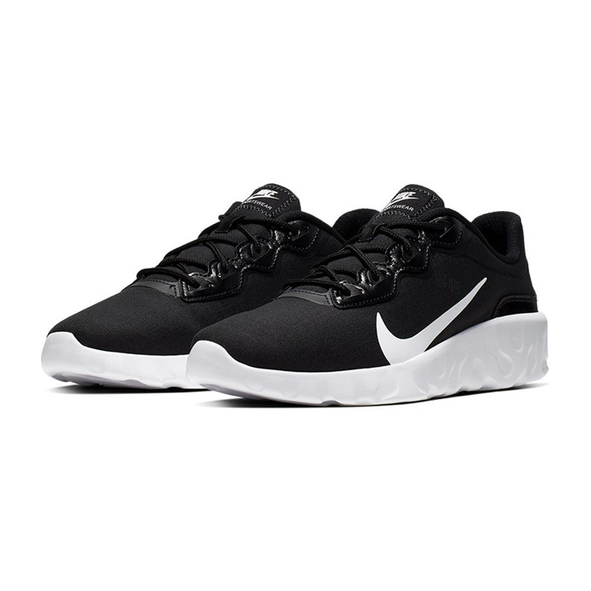 Nike Explore Strada Black White