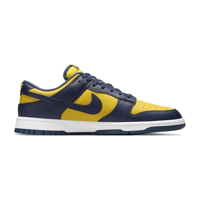 Nike Dunk Low Retro "Varsity Maize"