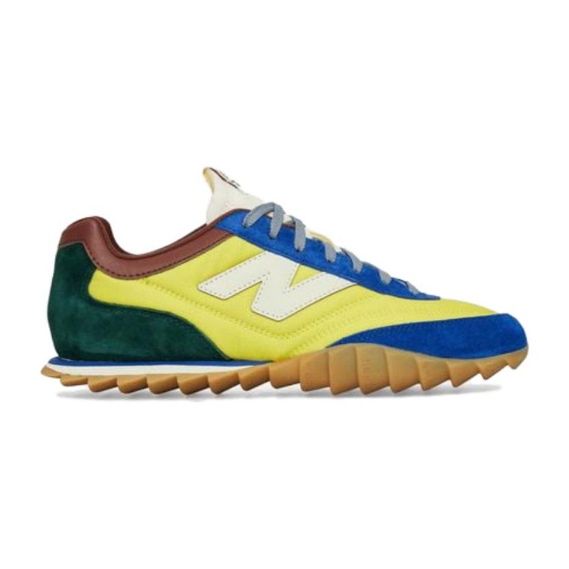 Junya Watanabe MAN x New Balance RC30 Yellow Blue
