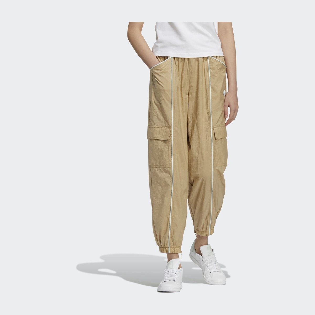 adidas Originals TP Next Gen Joggers Khaki