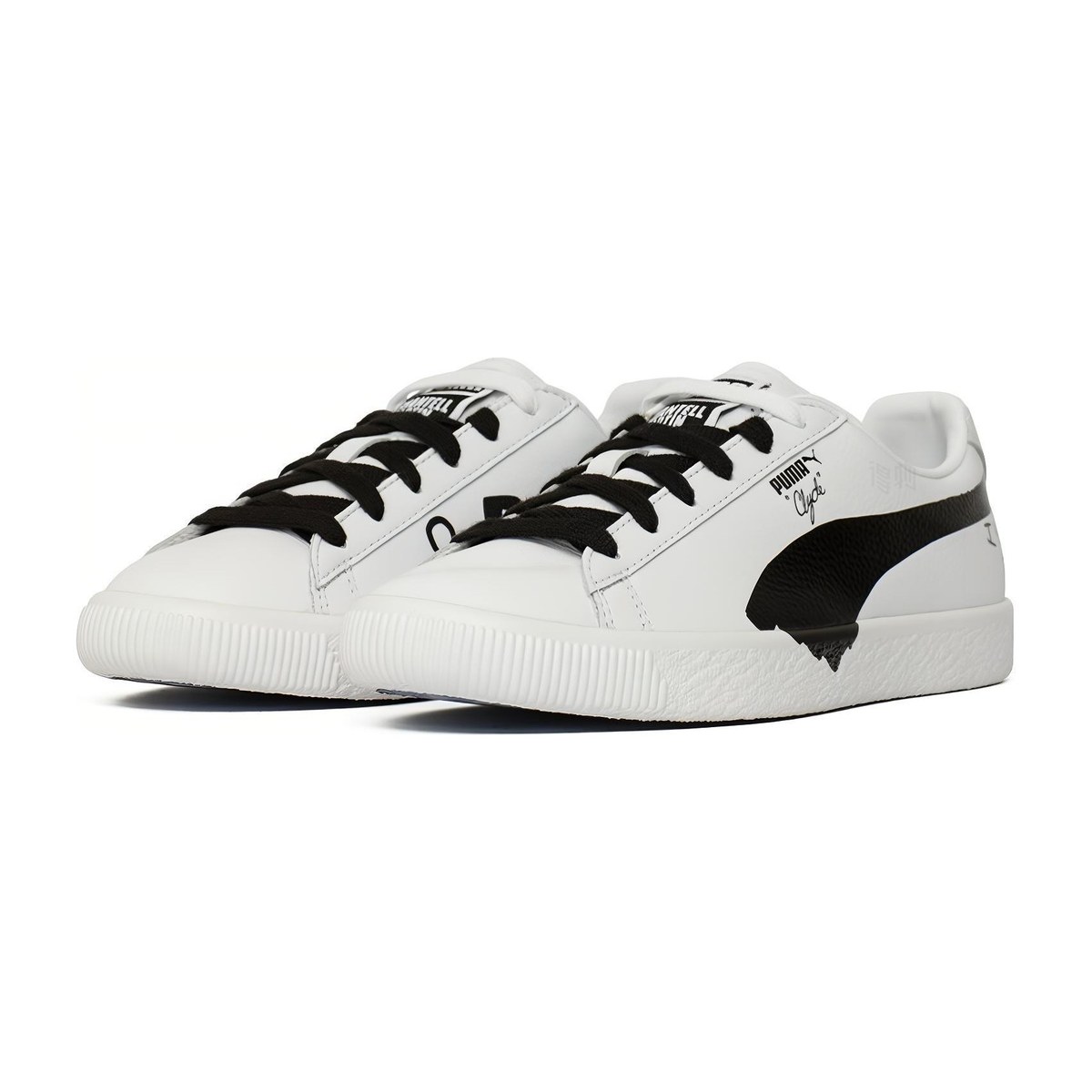 Shantell Martin x PUMA Clyde SM