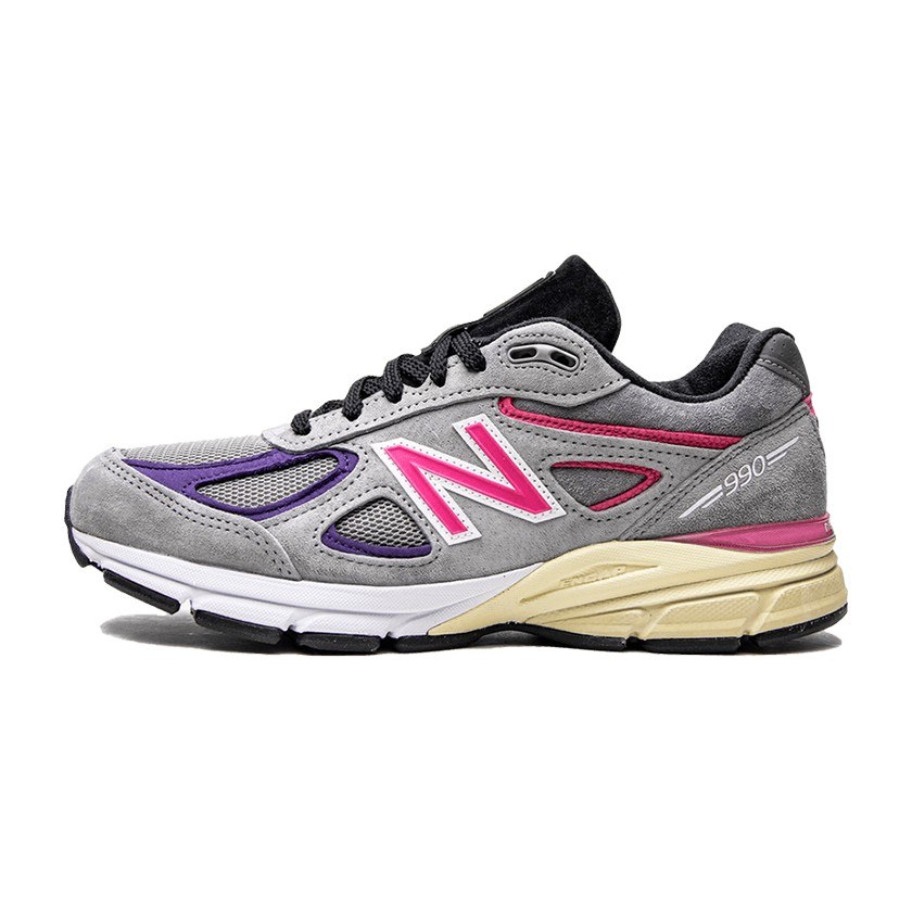 KITH x New Balance 990 V4 "United Arrows & Sons"