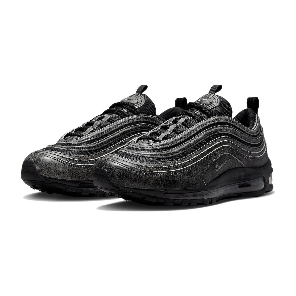CDG x Nike Air Max 97 Black