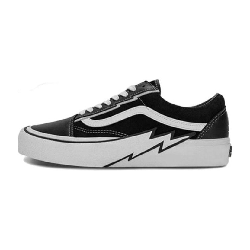 MASTERMIND WORLD x Vans Old Skool Bolt LX