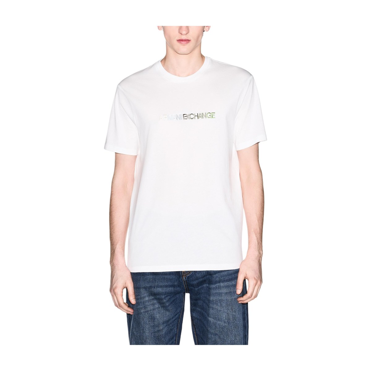 ARMANI EXCHANGEAE SS26 T