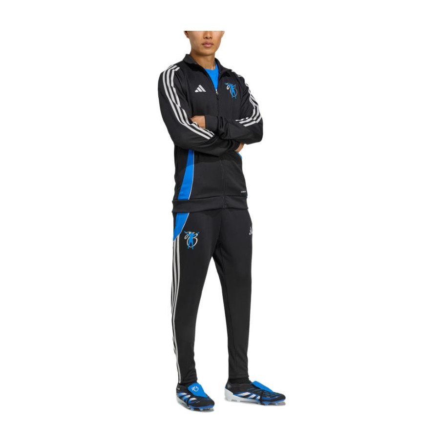 adidas AEROREADY SS25 JUDE BELLINGHAM TRACK TOP
