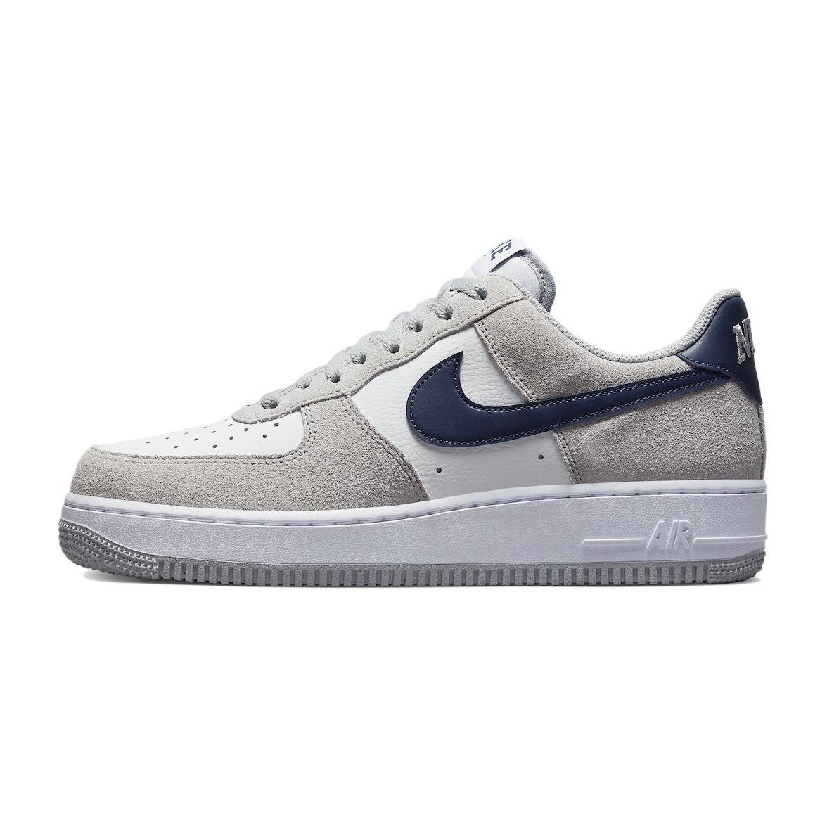Nike Air Force 1 Low White Grey Blue