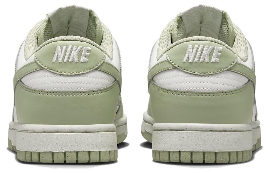 Nike Dunk Low Next Nature Light Green White