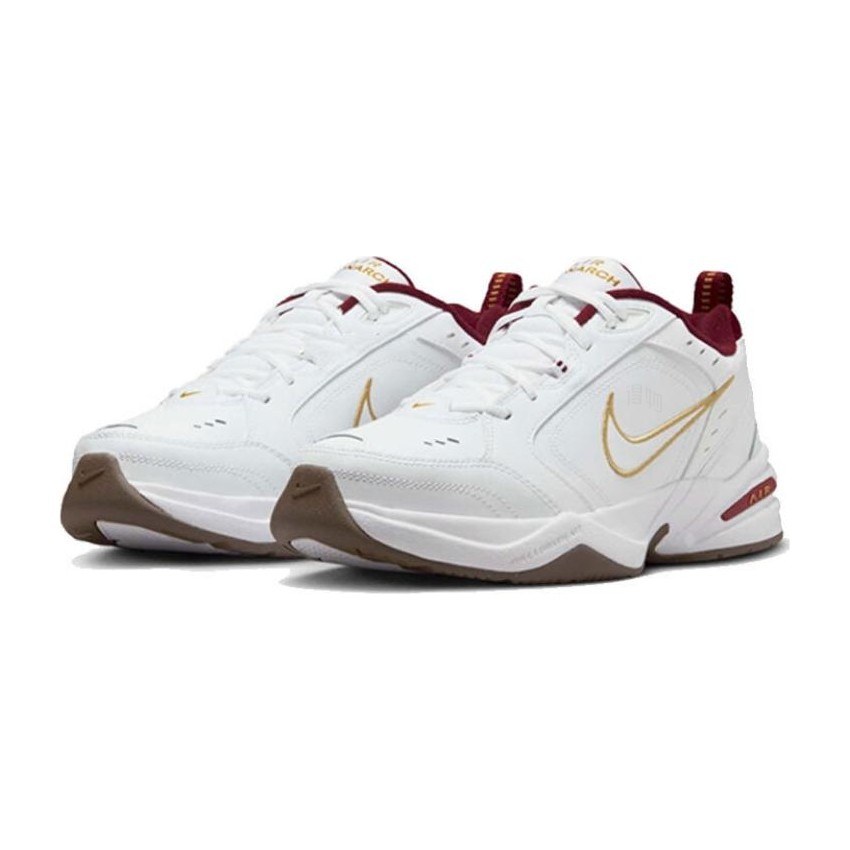 Nike Air Monarch 4 White