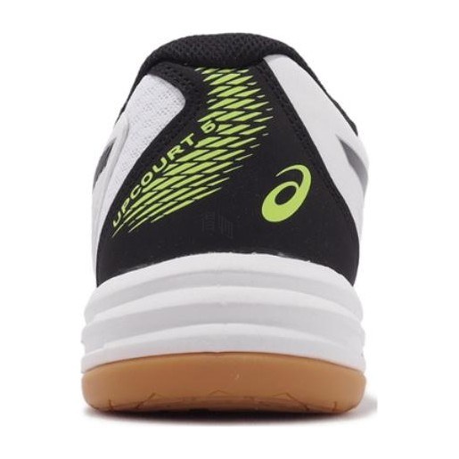 Asics Upcourt 5 White