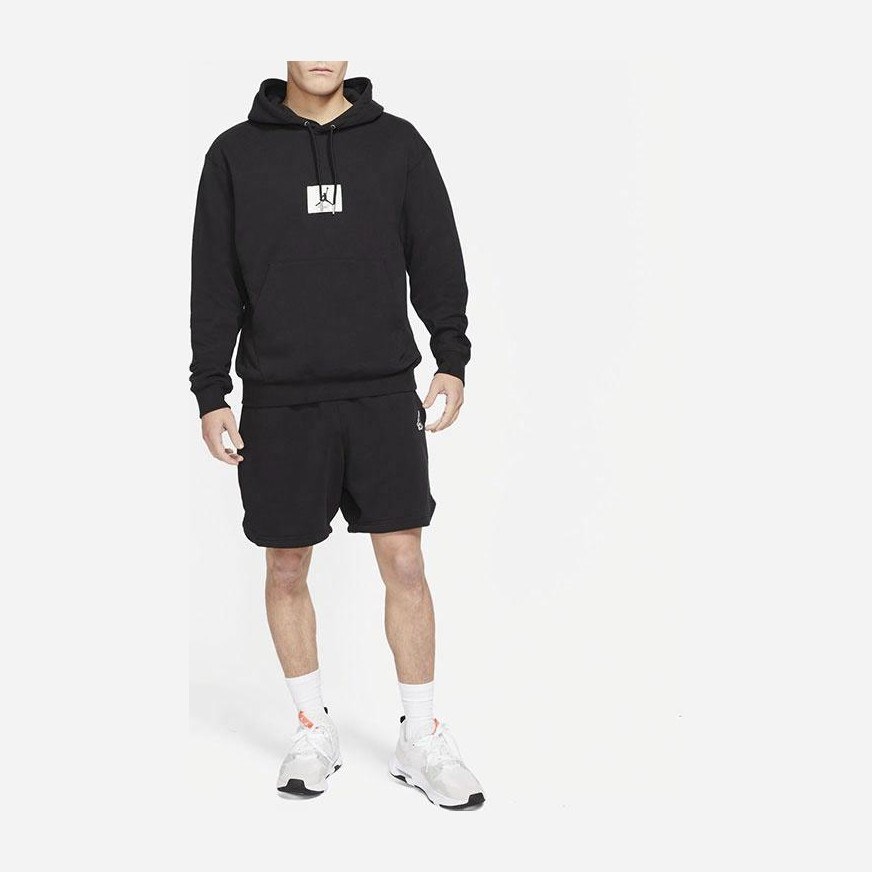 Jordan Hoodie Black