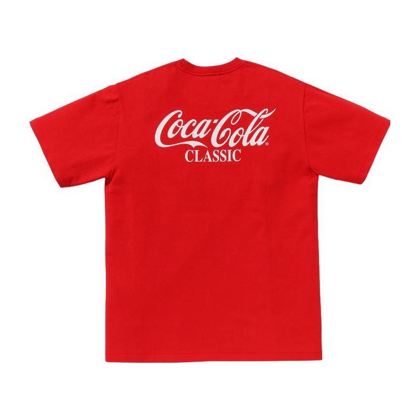 BAPE x Coca-Cola FW23 T-Shirt