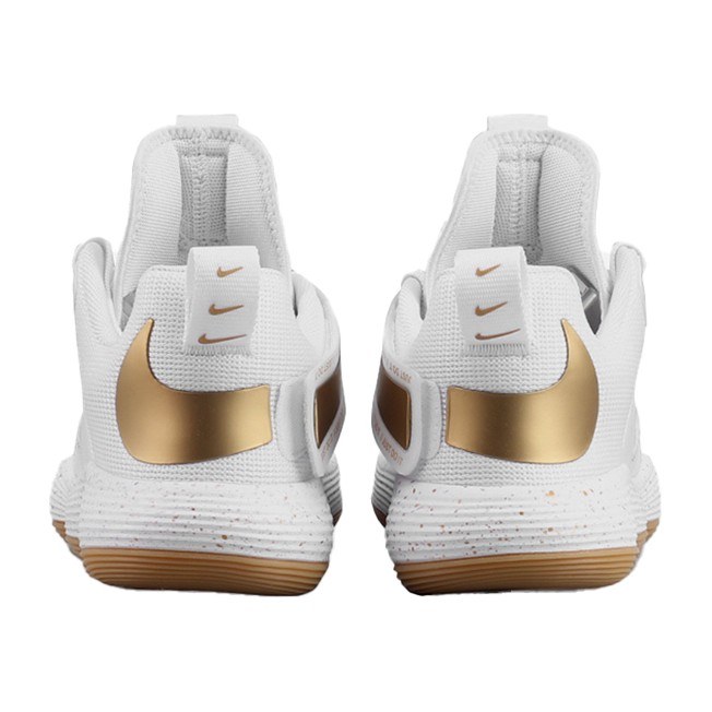 Nike React Hyperset 2017 White Gold