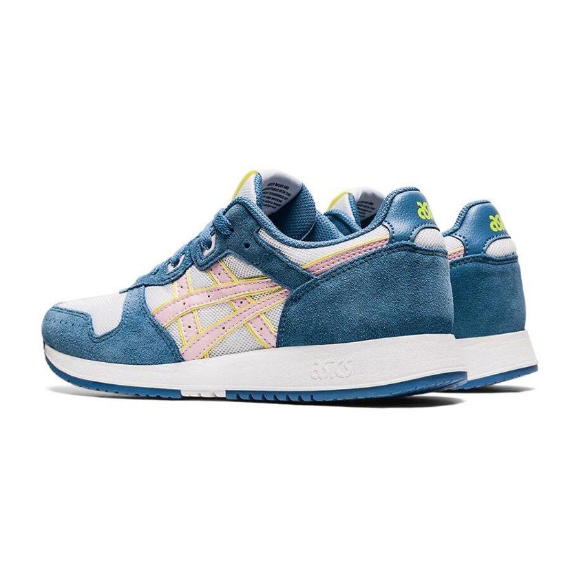 Asics Lyte Classic Blue White