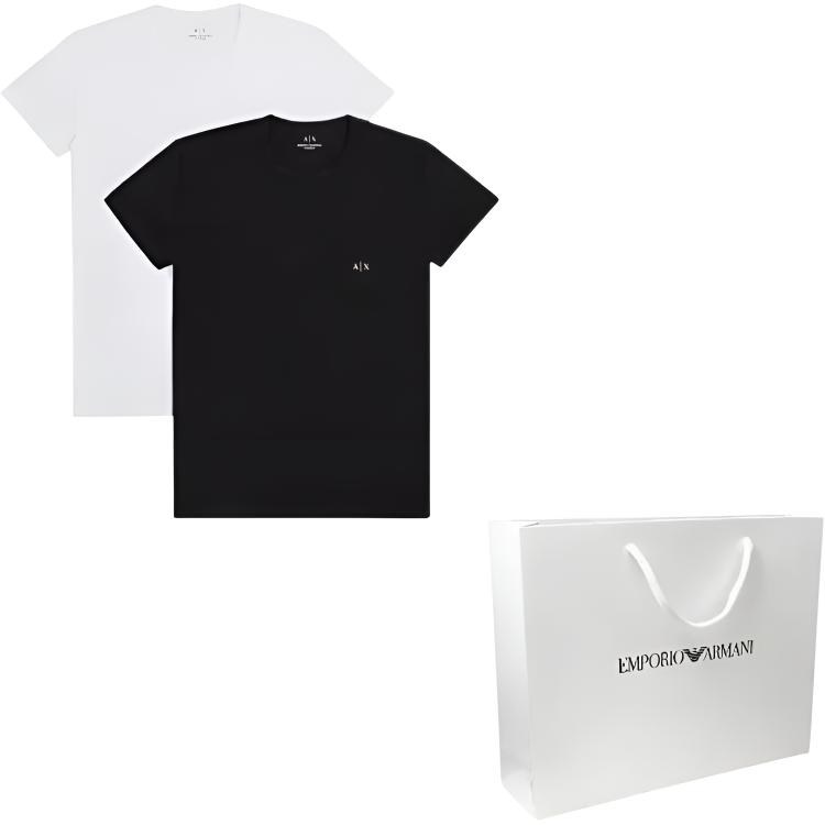 ARMANI EXCHANGE SS23 LogoT 2