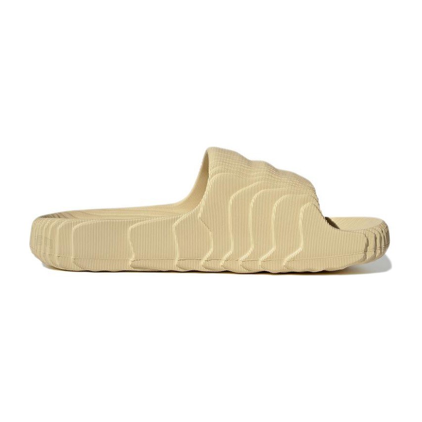 adidas Adilette 22 Light Yellow