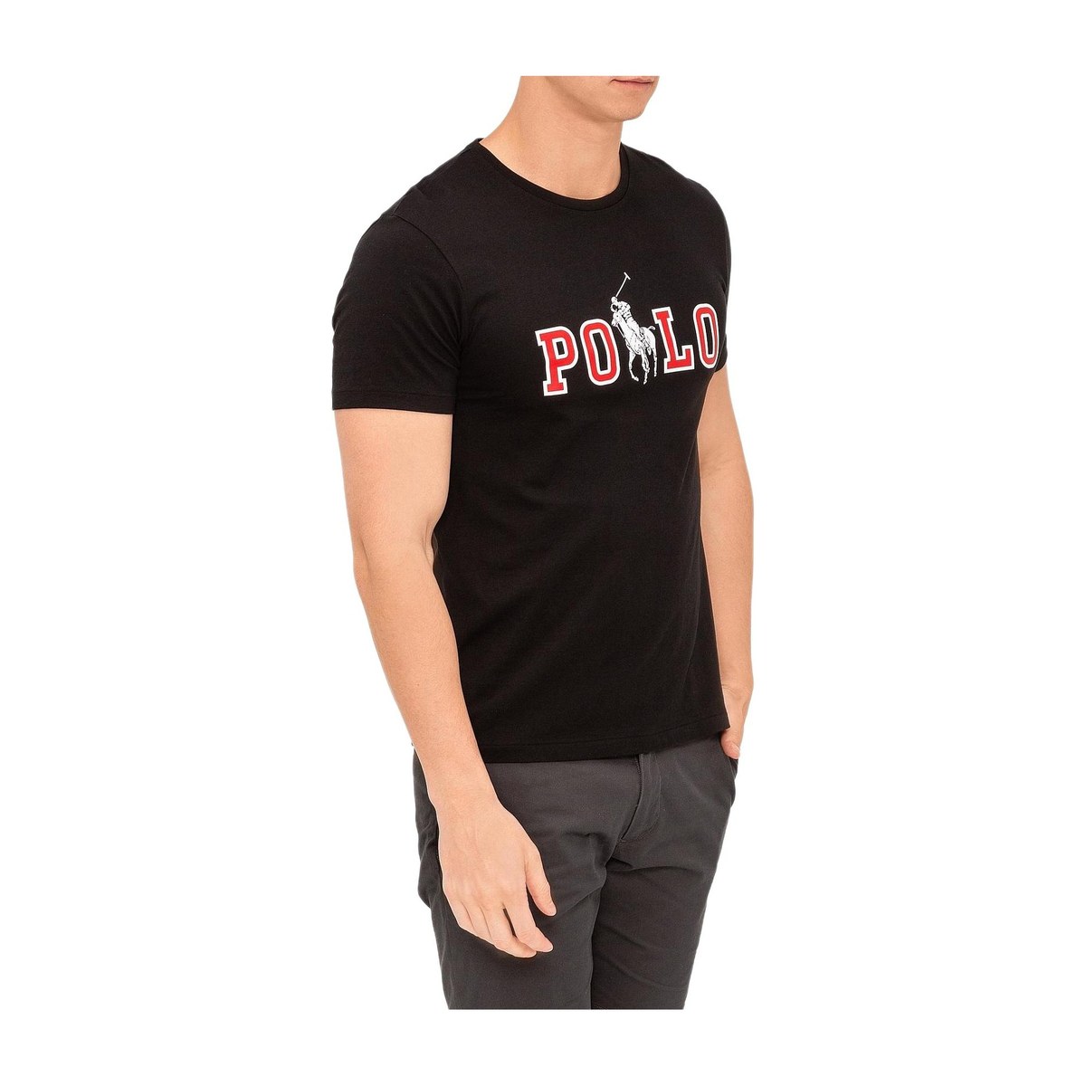 Polo Ralph Lauren SS24 Logo T-Shirt