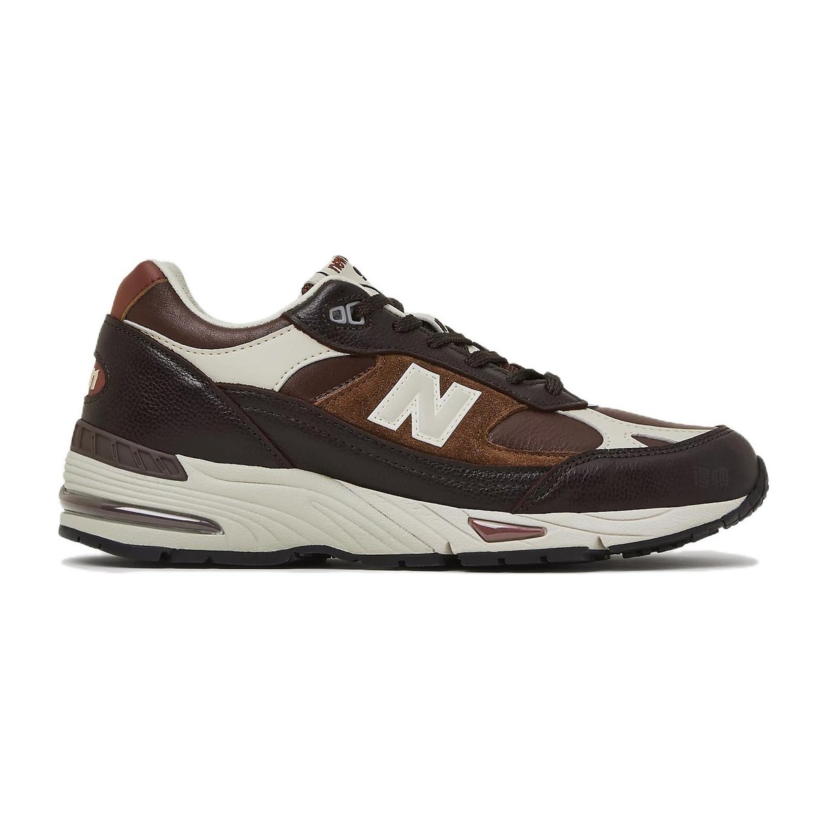 New Balance 991 Brown