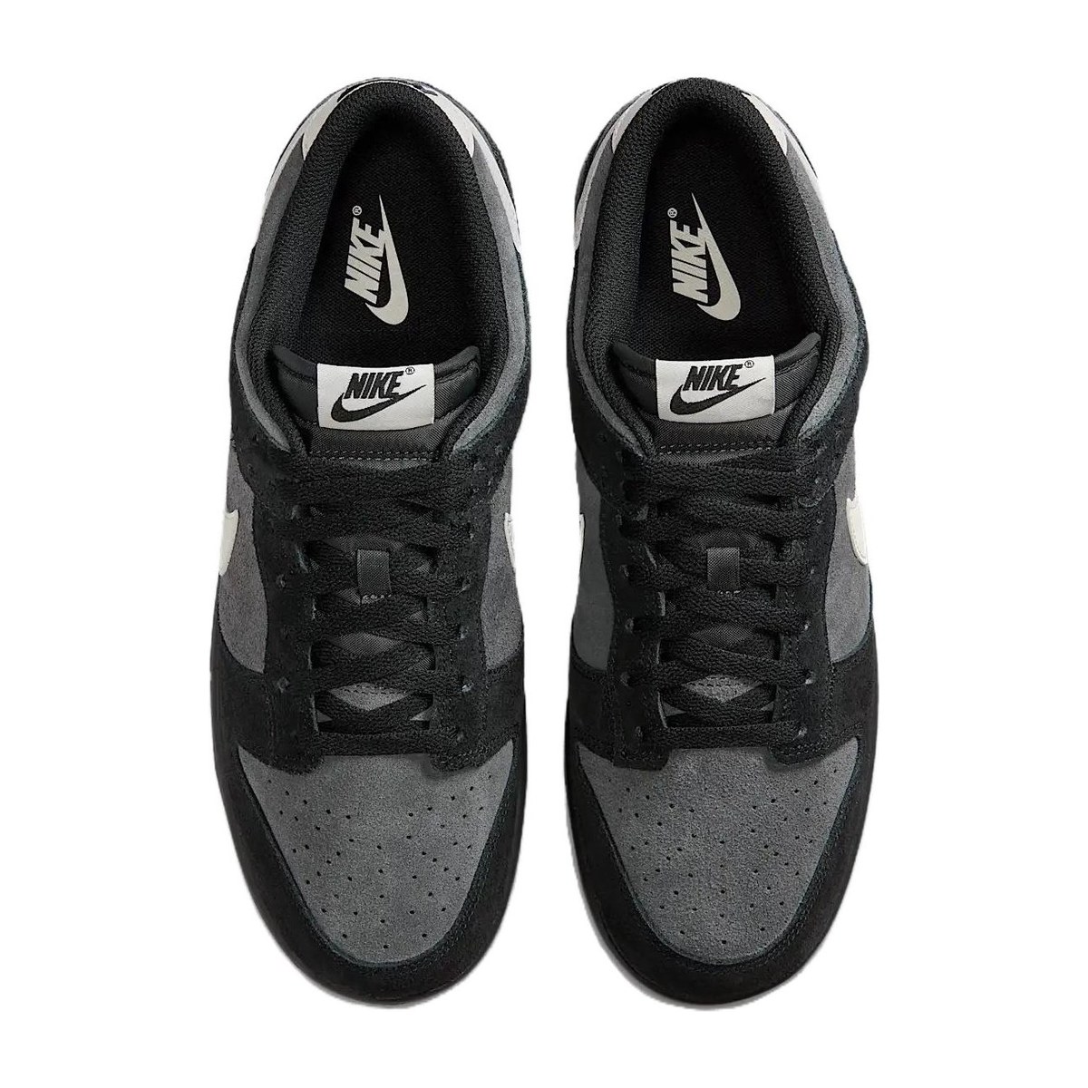 Nike Dunk Low Retro SE "Black Grey Gum"
