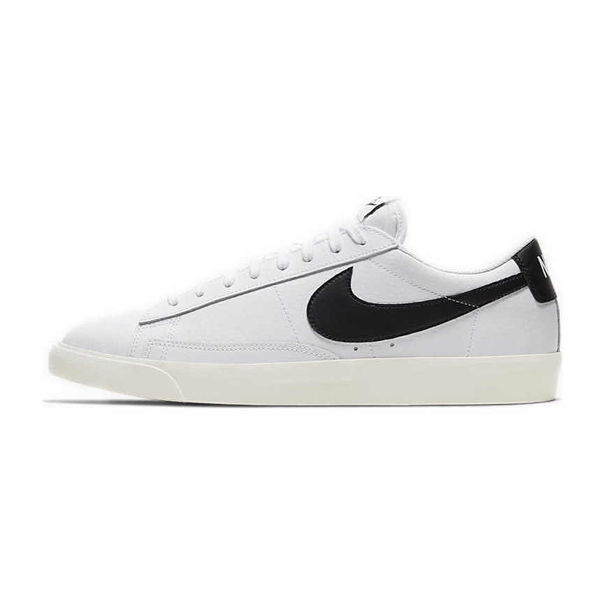 Nike Blazer Low Leather White