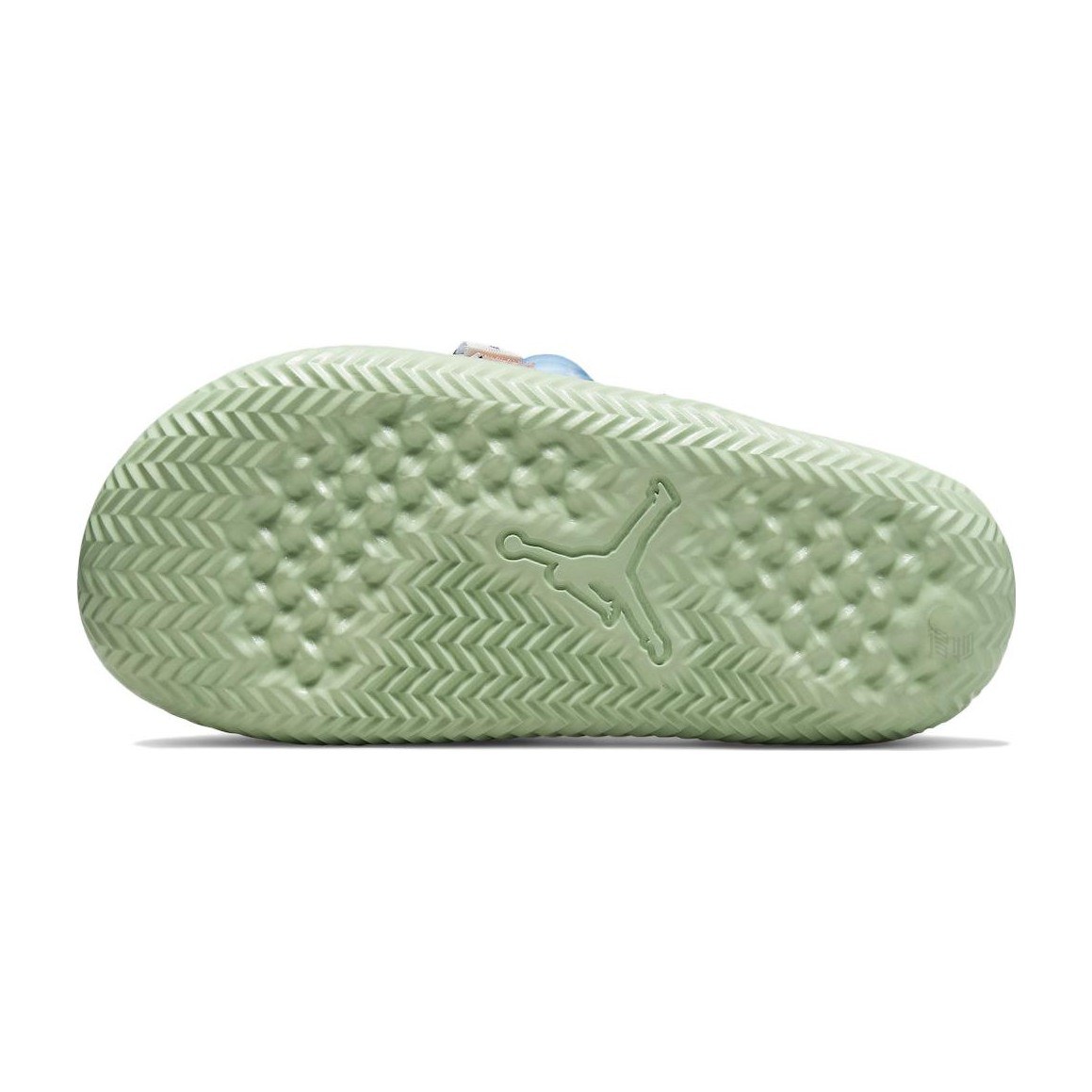 J Balvin x Jordan Super Play Slide SP