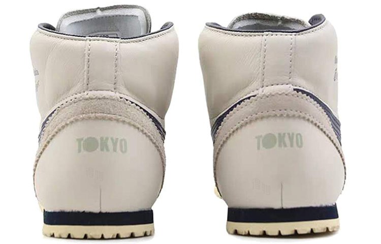 Onitsuka Tiger Mexico 66 High Top Grey Blue