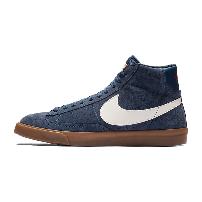 Nike Blazer Mid Navy