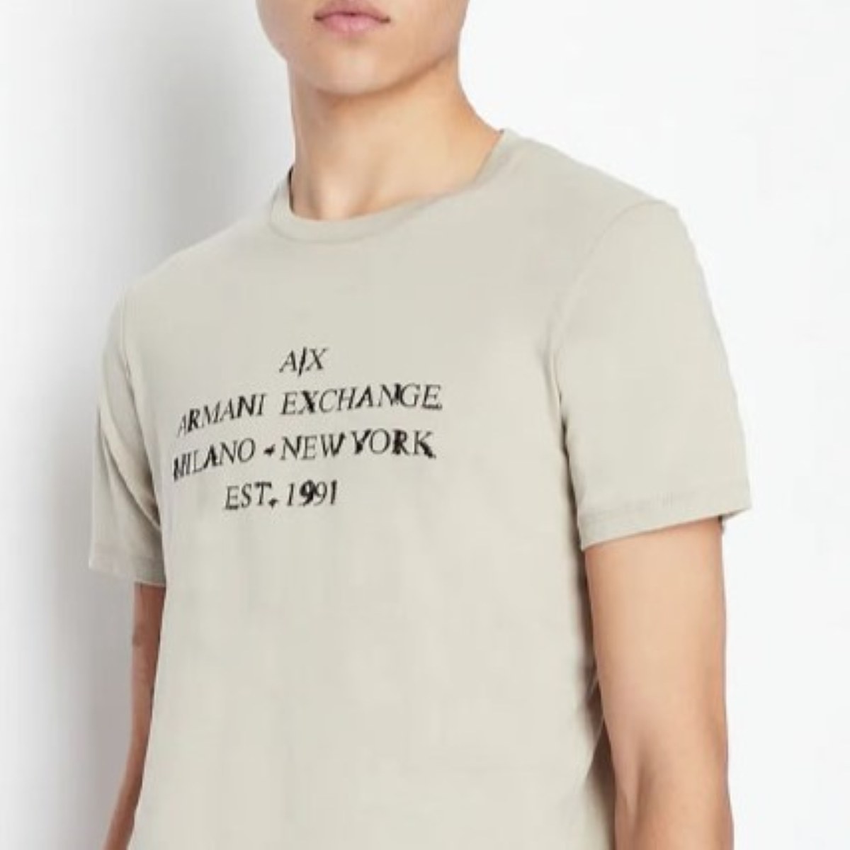 ARMANI EXCHANGE SS23 T