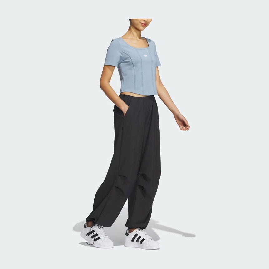 adidas originals Corset Tee Logo T
