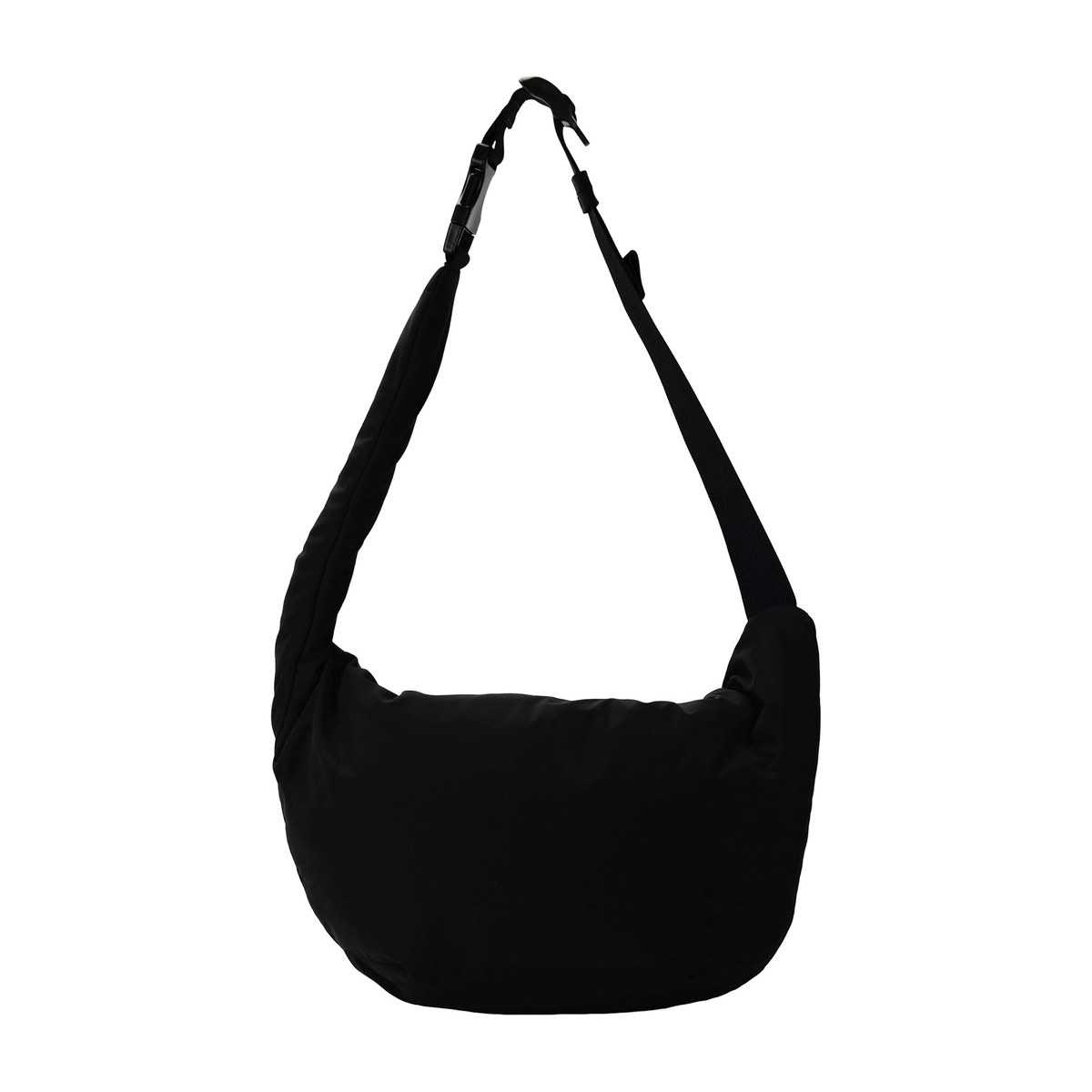 Balenciaga x Gap x Yeezy Crossbody Bag Black