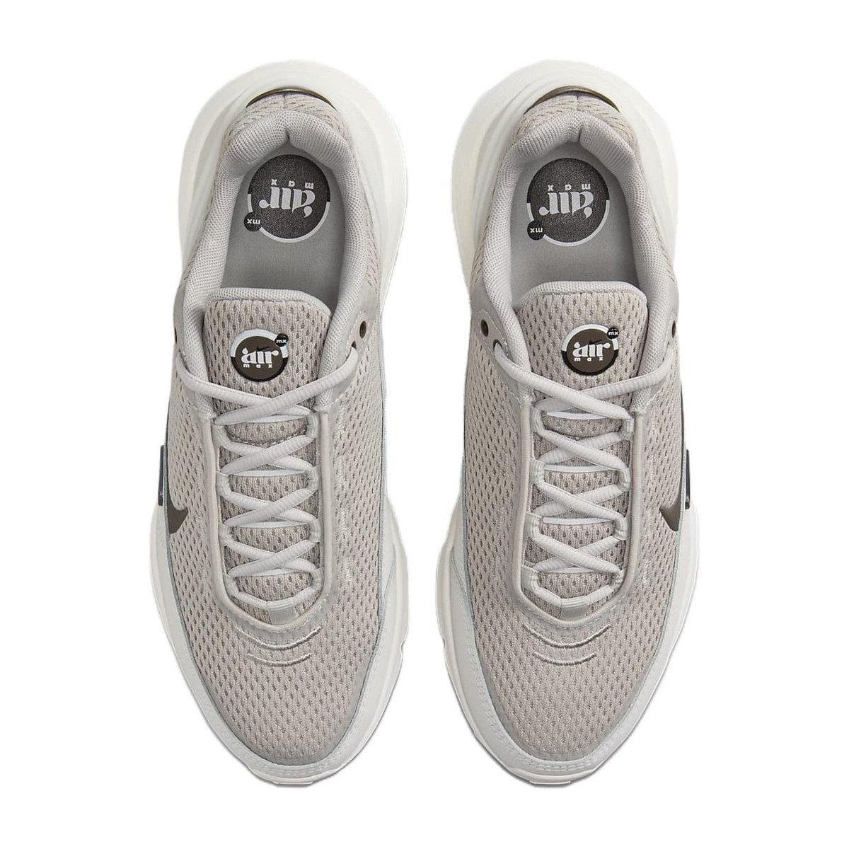 Nike Air Max Pulse Grey White Brown