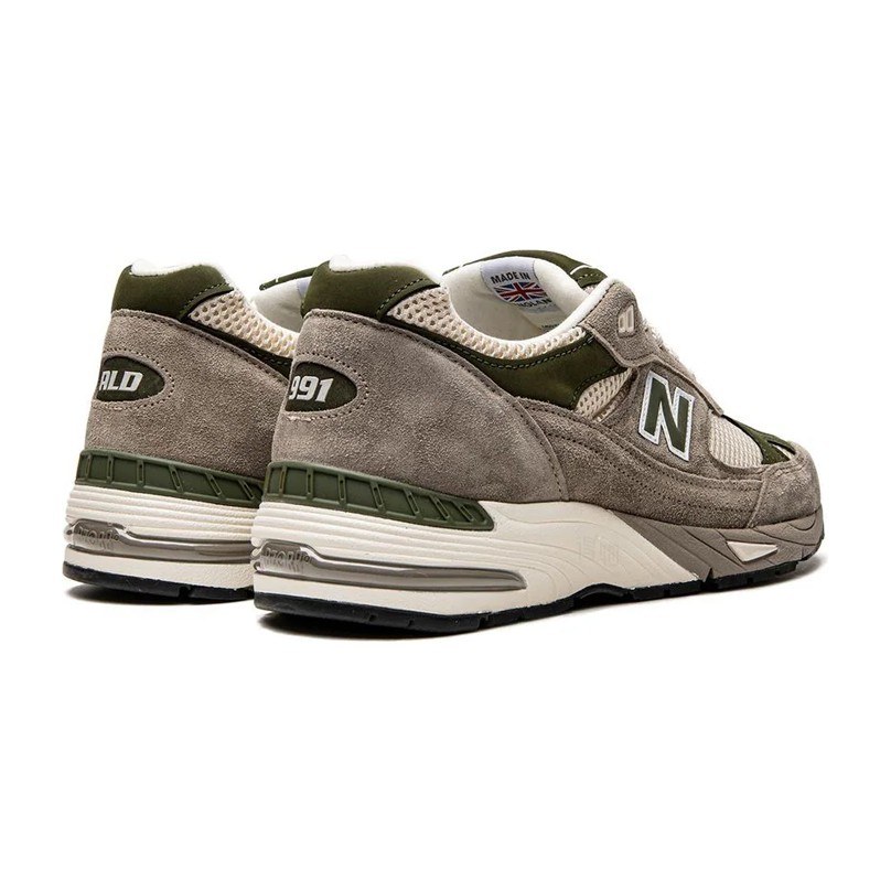 Aimé Leon Dore x New Balance 991 Grey