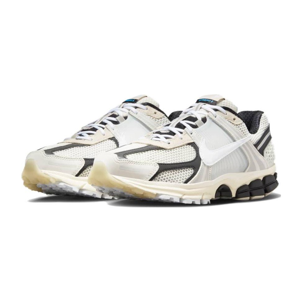 Nike Air Zoom Vomero 5 White Black