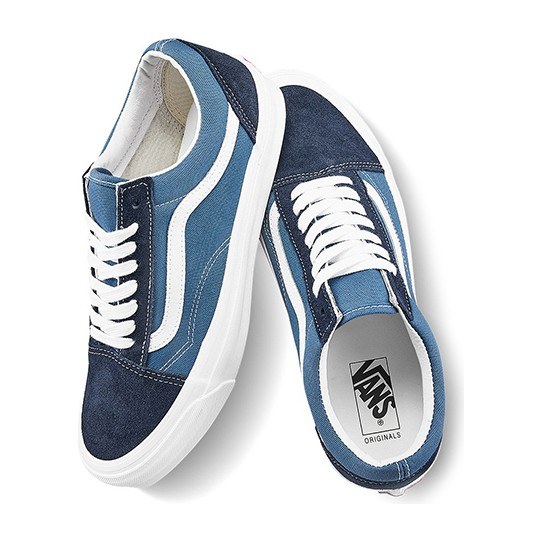 Vans Old Skool Og Lx Navy