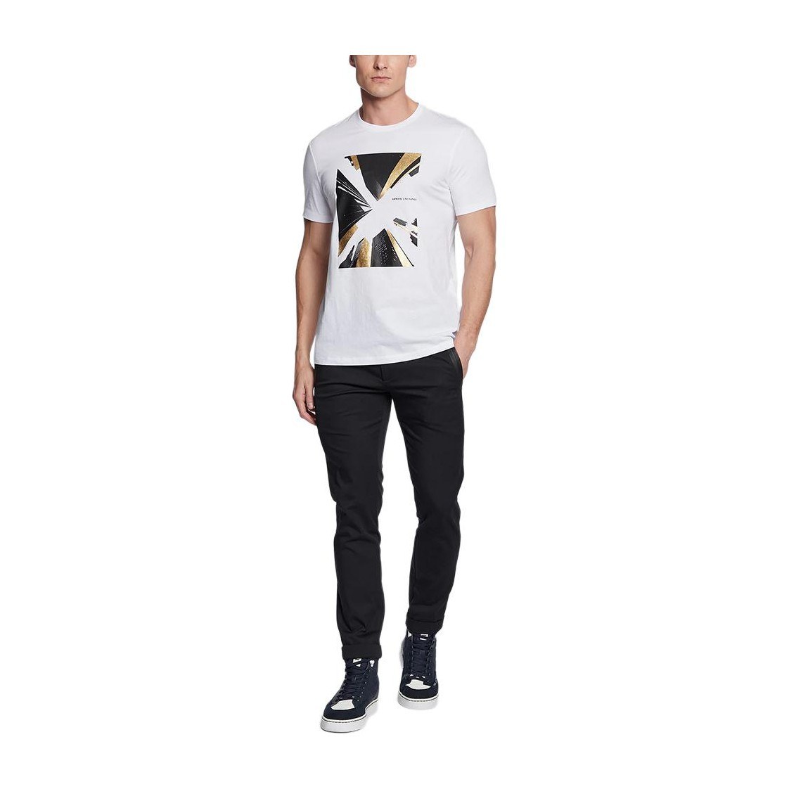 ARMANI EXCHANGE SS23 T