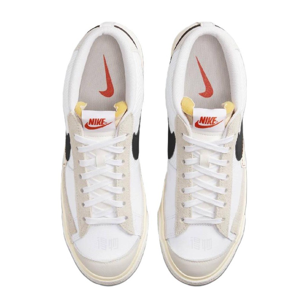Nike Blazer Low Pro Club White Black