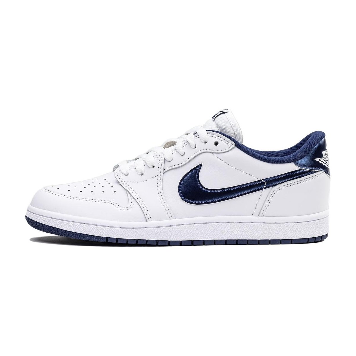 Jordan Air Jordan 1 Low 85 "Metallic Blue"