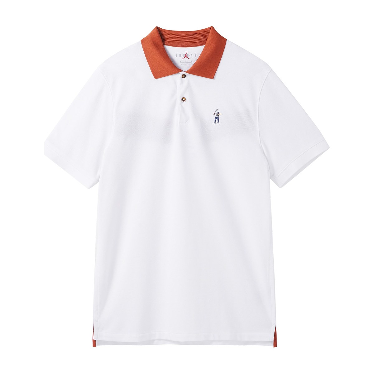 Jordan x Eastside Golf Polo Shirt White