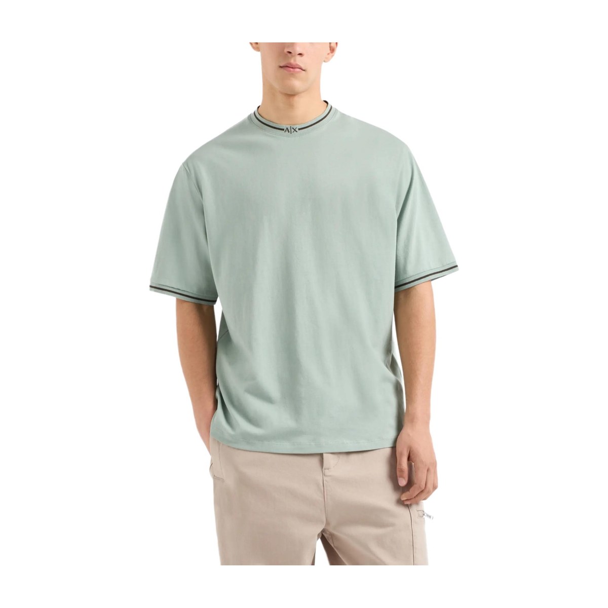 ARMANI EXCHANGE SS24 LogoT
