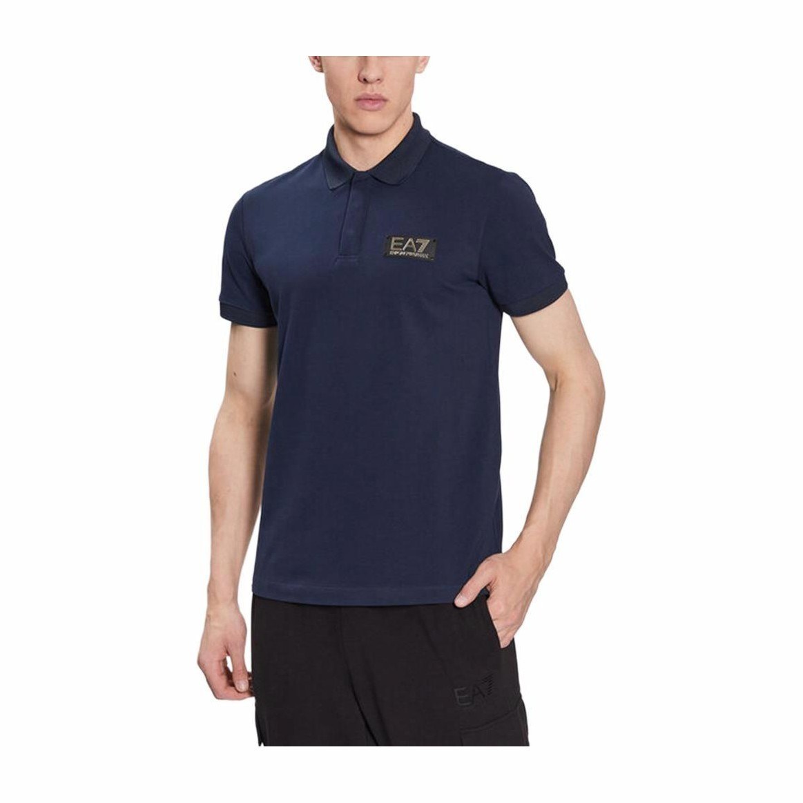 EMPORIO ARMANI EA7 LogoPolo
