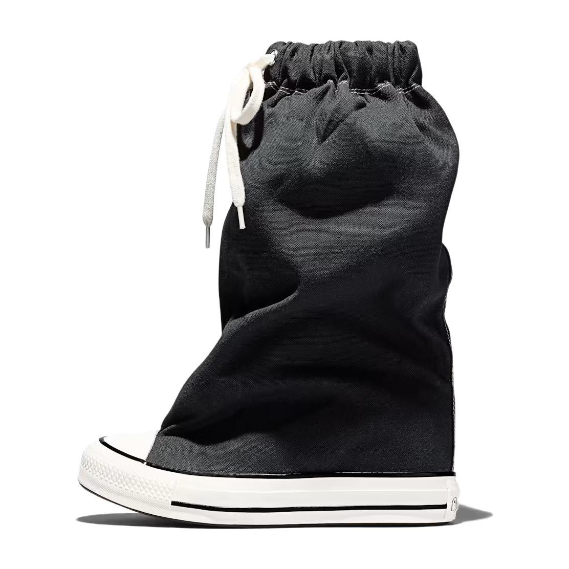 VAQUERA x Converse Chuck Taylor All Star Black