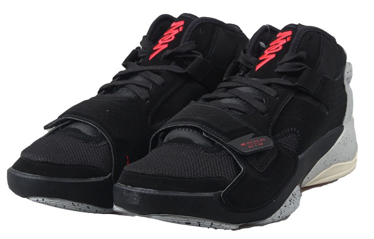 Jordan Zion 2 Black Red