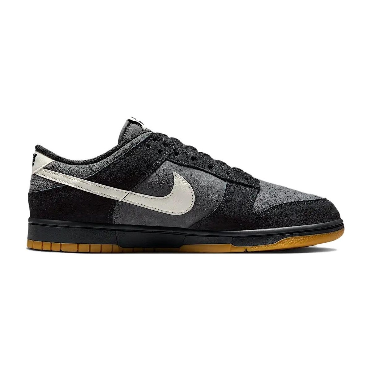 Nike Dunk Low Retro SE "Black Grey Gum"